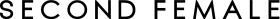 Second Female logo