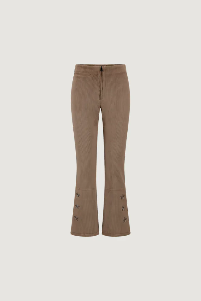 Jackie Pants, Beige