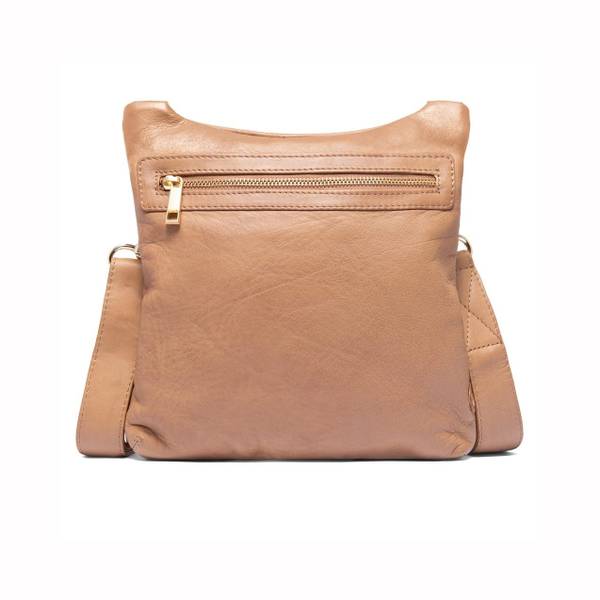 Bilde av Cross Over Bag, Caramel