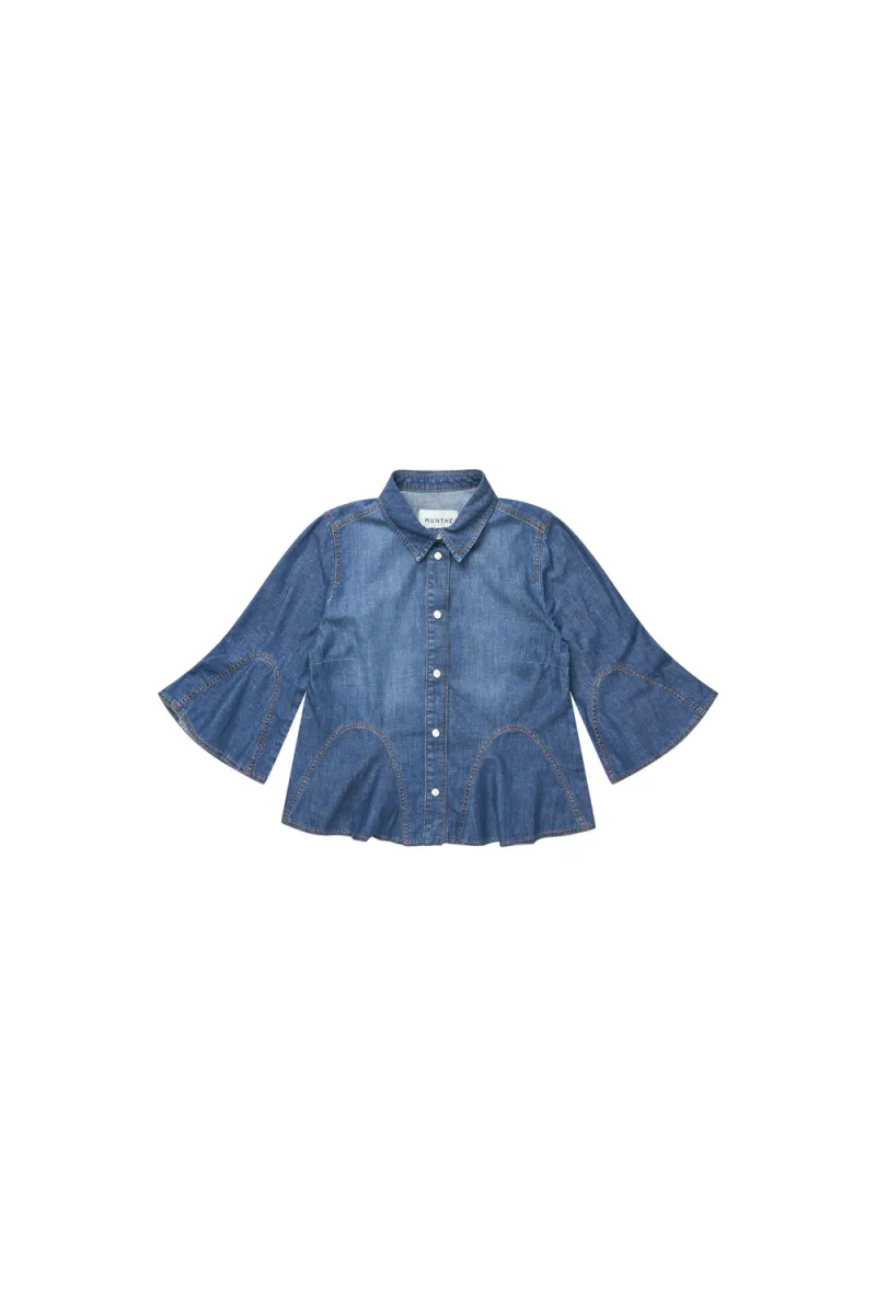 Vunna, Blue
