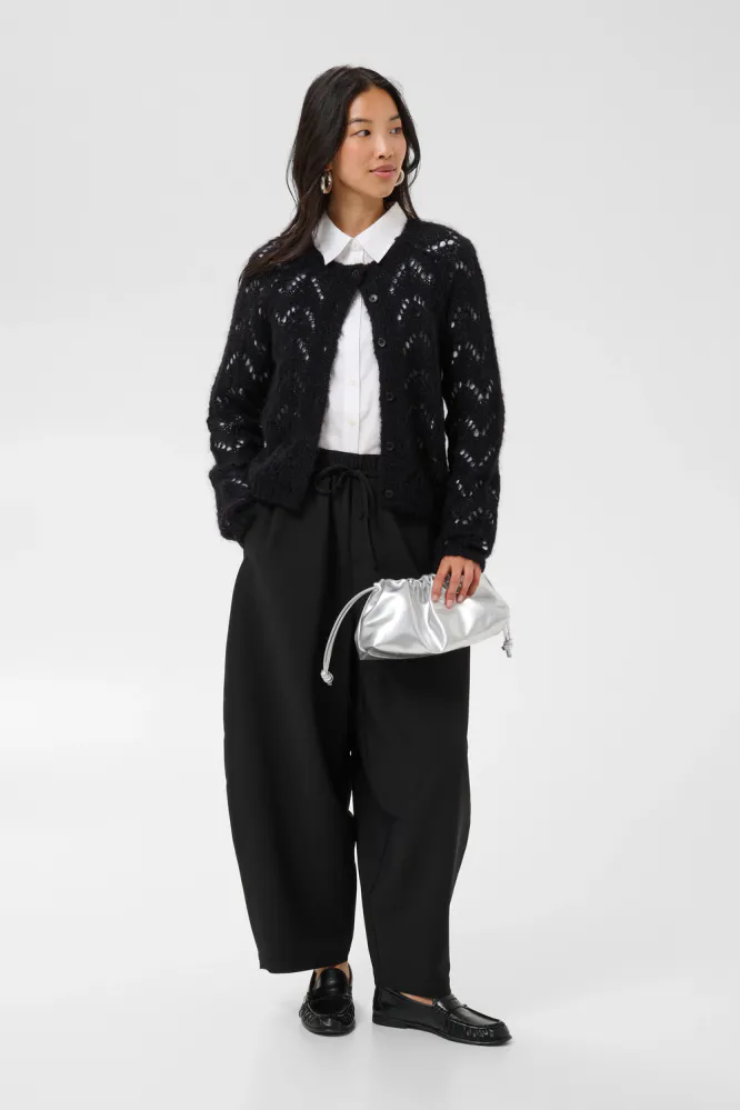Dinah Cardigan, Black
