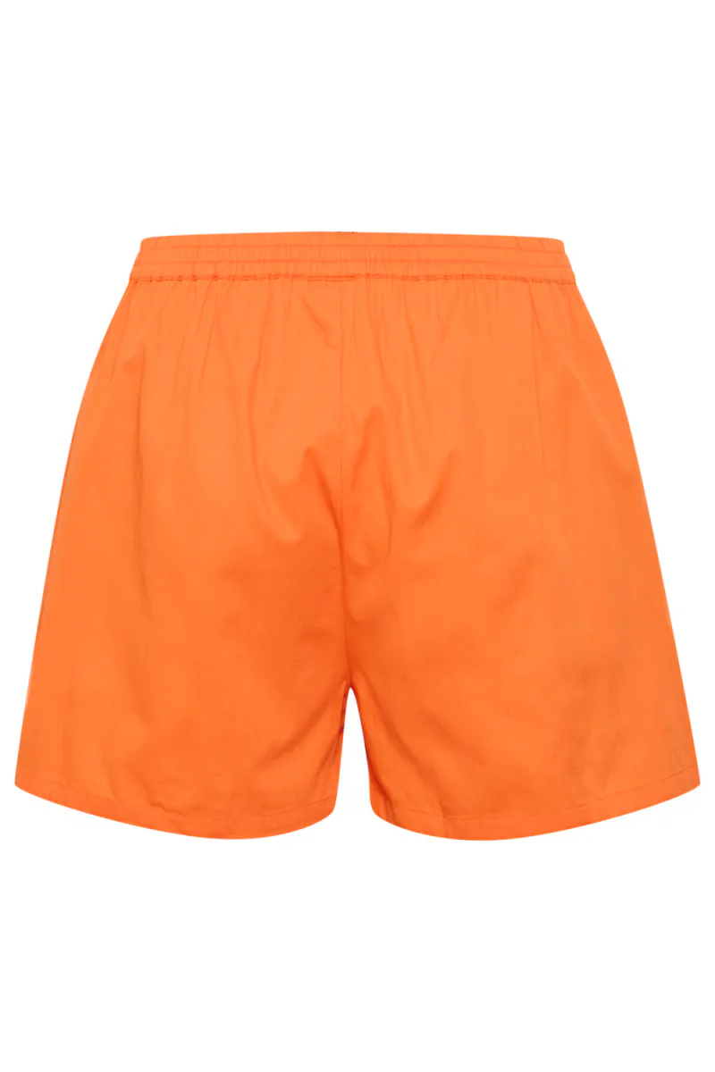 Uflora Shorts, Orange Peel