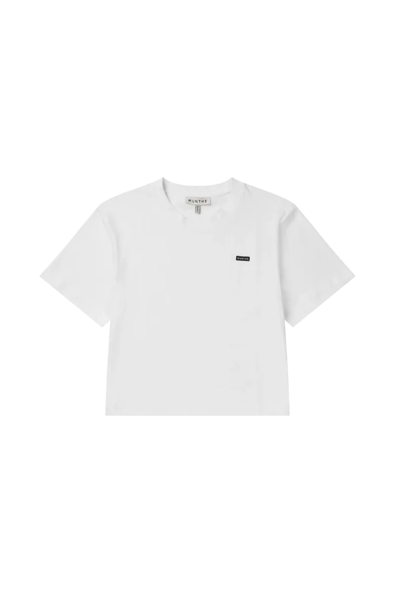 Bellamy T-shirt, White