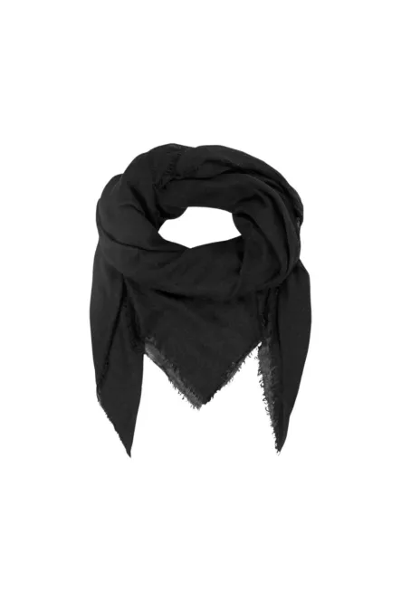 Hovedbilde Mill Wool Scarf, Black