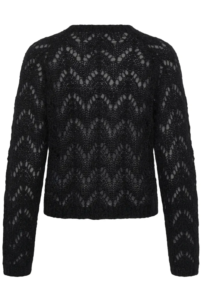 Dinah Cardigan, Black