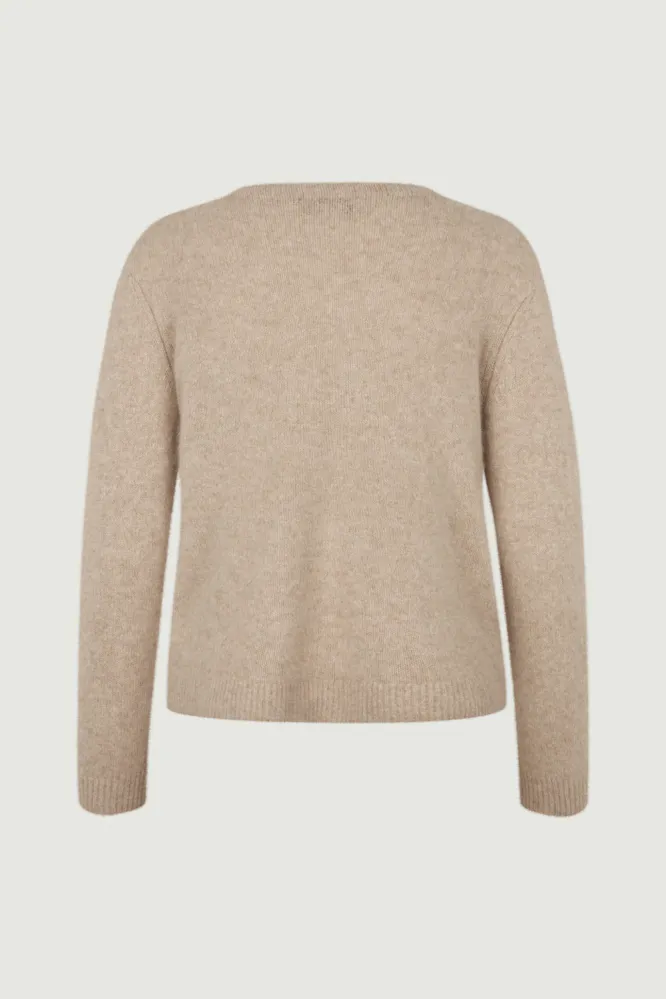 Joie Sweater, Beige Melange