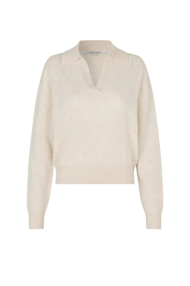 Amala Knit LS, Tofu