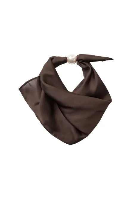 Hovedbilde Pearl Scarf, Bison