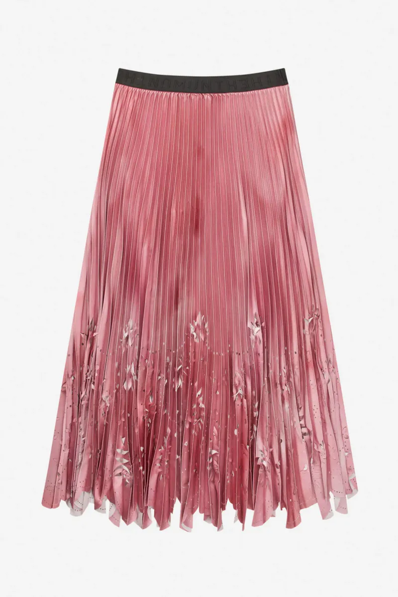 Charming Skirt, Berry