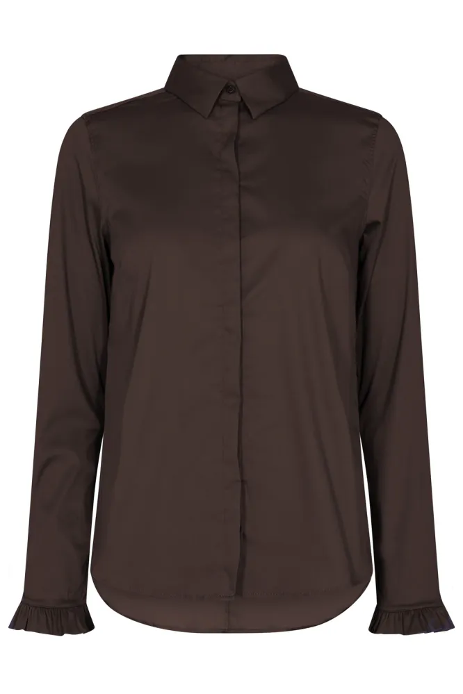 Mattie Flip Shirt, Delicioso