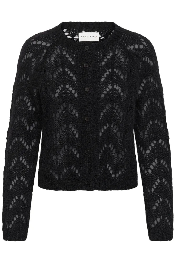 Dinah Cardigan, Black