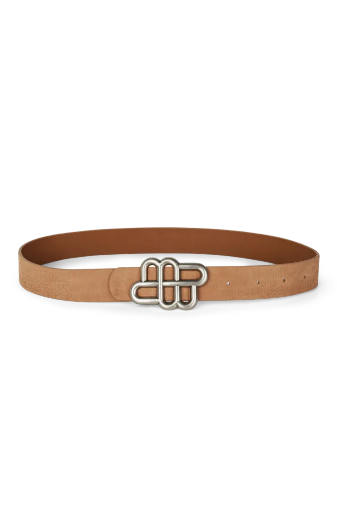 Latter Belt, Camel
