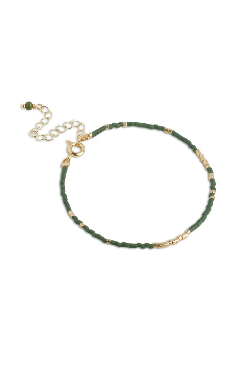 Petra Bracelet (Khaki)