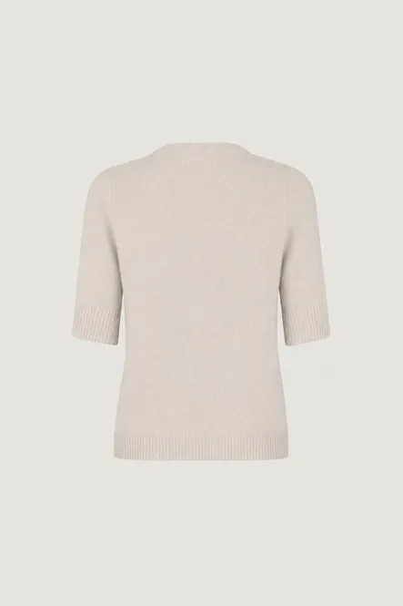 Hovedbilde Rocca Sweater, Oatmeal Beige