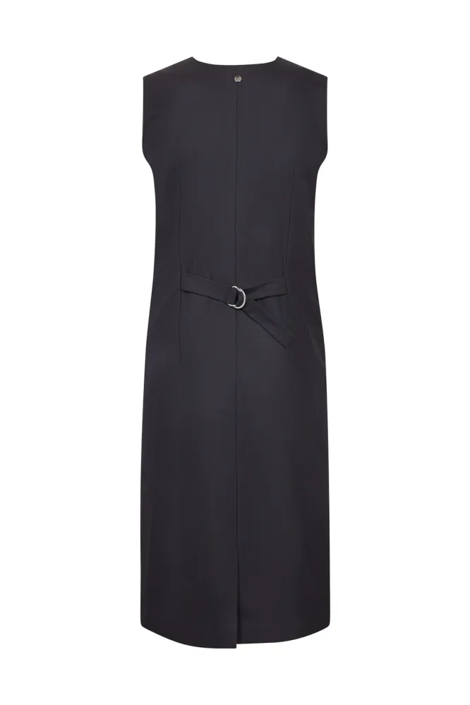 Nilla Caro Dress, Salute Navy