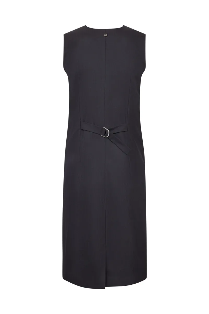 Nilla Caro Dress, Salute Navy